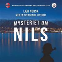 Lær norsk med en spennende historie. Norskkurs for deg som kan noe norsk fra før (nivå B1-B2)