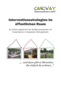 Interventionsstrategien im öffentlichen Raum