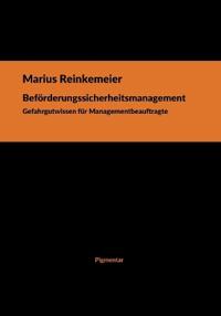 Beförderungssicherheitsmanagement