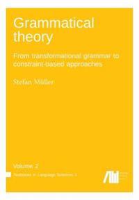Grammatical theory Vol. 2