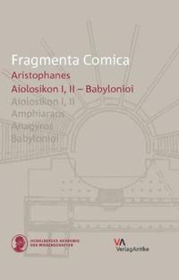Fragmenta Comica