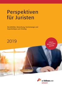 Perspektiven für Juristen 2019