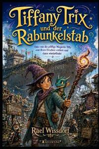 Tiffany Trix und der Rabunkelstab