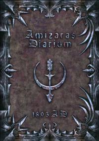 Amizaras Diarium 1893 AD