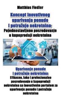 Koncept inovativnog uparivanja ponude i potraznje nekretnina