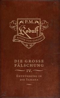 Die große Fälschung