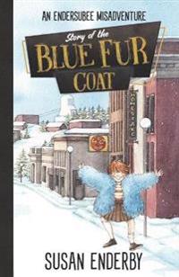 Bokomslag för "Story of the Blue Fur Coat"