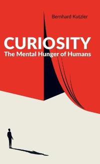 Kirjan kansi "Curiosity"