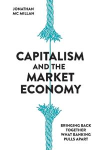 Kirjan kansi "Capitalism and the Market Economy"