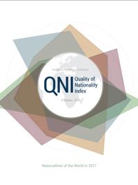 Henley & Partners - Kochenov Quality of Nationality Index 3rd Edition