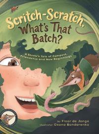 Scritch-Scratch, What's That Batch?