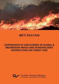 Comparison of Discourses in Global & Indonesian Media and Stakeholders' Perspectives on Forest Fire