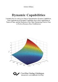 Dynamic Capabilities