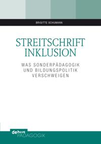 Streitschrift Inklusion