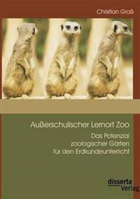 Außerschulischer Lernort Zoo
