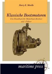 Klassische Bootsmotoren