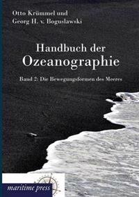 Handbuch der Ozeanographie