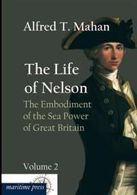 Bokomslag för "The Life of Nelson"