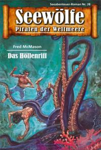 Seewölfe - Piraten der Weltmeere 78