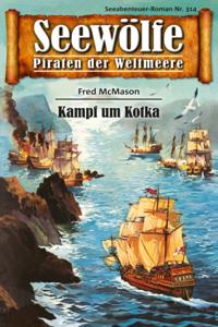 Seewölfe - Piraten der Weltmeere 314