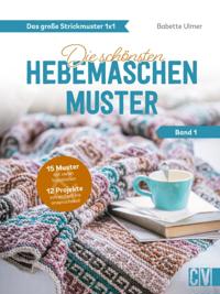 Das große Strickmuster 1x1