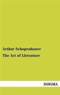 Bokomslag for "The Art Of Literature"