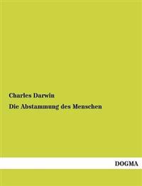 Die Abstammung des Menschen