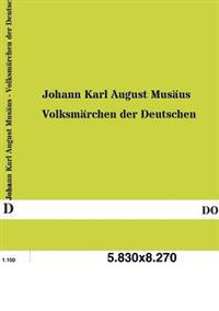 Volksmarchen Der Deutschen