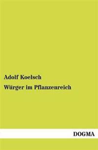 Würger im Pflanzenreich