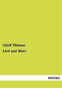 Lied und Märe