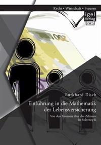 Einführung in die Mathematik der Lebensversicherung