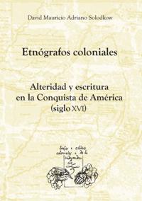 Etnógrafos coloniales