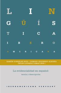 La evidencialidad en español