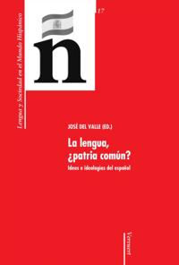 La lengua, ¿patria común?