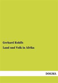 Land Und Volk in Afrika