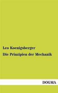 Die Prinzipien Der Mechanik