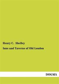 Bokomslag för "Inns and Taverns of Old London"