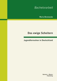Das ewige Scheitern: Jugendfernsehen in Deutschland