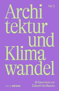 Architektur Und Klimawandel (Vol.2)