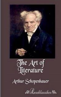 Bokomslag for "The Art Of Literature"