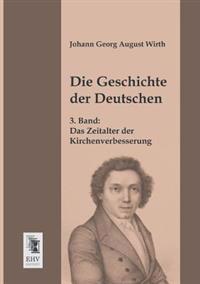 Die Geschichte Der Deutschen