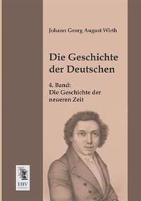 Die Geschichte Der Deutschen