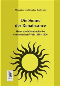 Die Sonne Der Renaissance