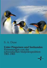 Unter Pinguinen und Seehunden