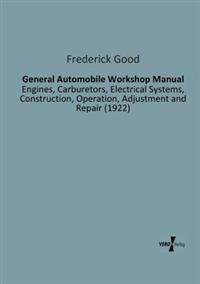 General Automobile Workshop Manual