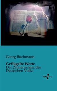 Geflügelte Worte