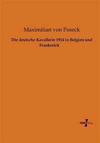 Die deutsche Kavallerie 1914 in Belgien und Frankreich