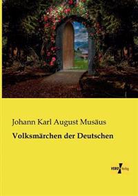 Volksmärchen der Deutschen