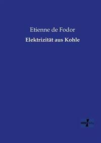 Elektrizität aus Kohle