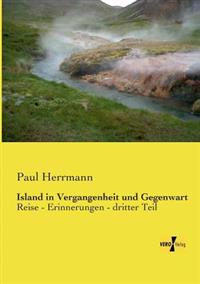 Island in Vergangenheit und Gegenwart